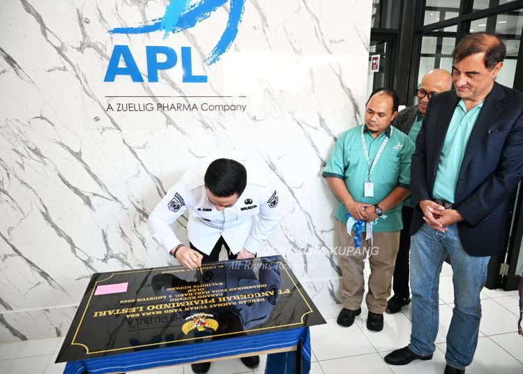 Sistem Distribusi Obat Merupakan Mata Rantai Vital Dalam Pelayanan Kesehatan