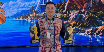 Dapat 2 Penghargaan Sekaligus Pada Apresiasi Pemda Berprestasi, Walikota Kupang Bawa Pulang Rp 6M Bangun Kota Kupang