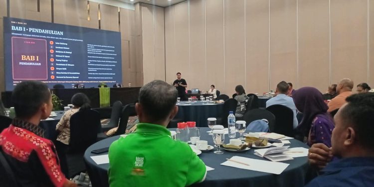 Kabupaten Kupang Siapkan Rencana Kontingensi Karhutla, Sepakati Respons Sebelum Api Datang
