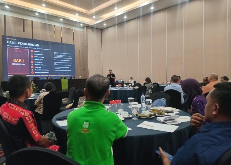 Kabupaten Kupang Siapkan Rencana Kontingensi Karhutla, Sepakati Respons Sebelum Api Datang