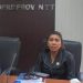 Ana Waha Kolin Minta Pelni Harus Benahi Pelayanan Terhadap Penumpang