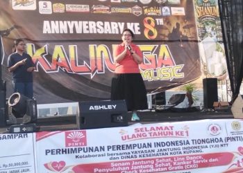 Perempuan Kota Kupang Diajak Cegah Kanker Serviks Sejak Dini