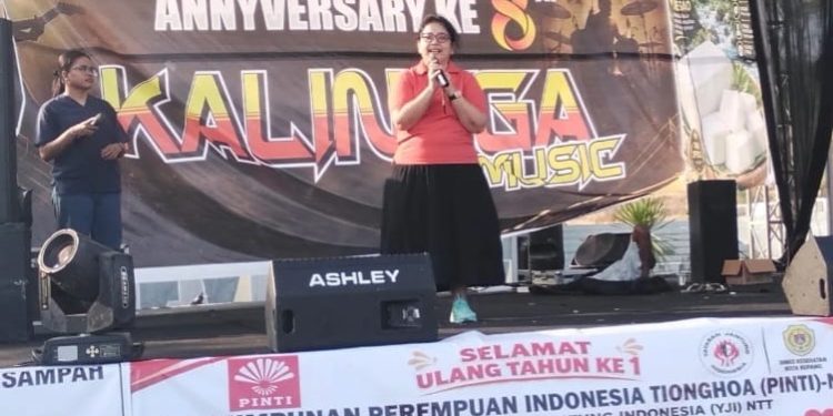 Perempuan Kota Kupang Diajak Cegah Kanker Serviks Sejak Dini