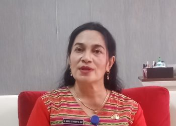 Lebih Dari 60 Orang Perempuan di Kota Kupang Telah Melakukan Pemeriksaan Kanker Serviks dan Kanker Payudara