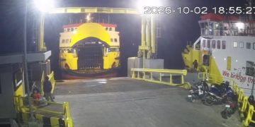 Keterlambatan Pelayaran KMP Lakaan Rute Kupang – Aimere Karena Terjadi Keterlambatan Pengisian BBM Oleh Pertamina