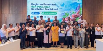 Kesehatan Tradisional Jadi Perhatian, Dinkes Kota Kupang Sabet Penghargaan Nasional 2026