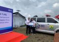 BRI Serahkan Ambulans untuk Dukung Peningkatan Layanan Kesehatan di Ruteng