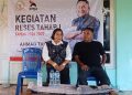 Reses di Kelurahan Naikoten Dua, Ahmad Thalib Janji Beri Bantuan Dinamo Air Untuk Sumur Warga