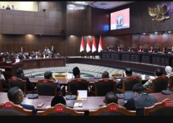 MK Tidak Menemukan Bukti Gibran Memiliki Ijazah SLTA atau Sederajat