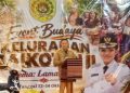 Wali Kota Kupang Sebut Festival Budaya Sebagai Salah Satu Bentuk Nyata Pembangunan