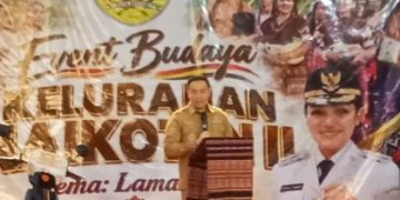 Wali Kota Kupang Sebut Festival Budaya Sebagai Salah Satu Bentuk Nyata Pembangunan