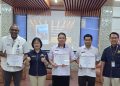Kota Kupang Raih Dua Penghargaan Kinerja Pengelolaan Keuangan dari KPPN Kupang
