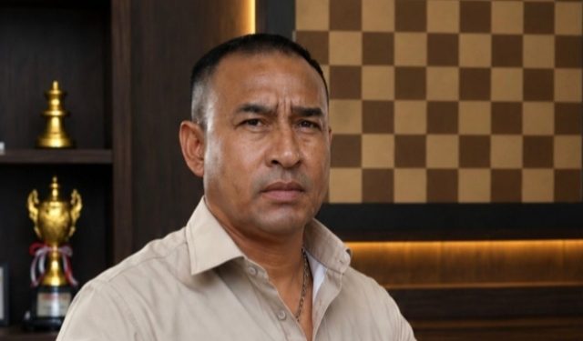 Mokris Lay Apresiasi Lukas Frans Cup I, Momentum Pembinaan Atlet Catur di Kota Kupang