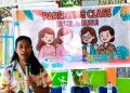 Kelurahan Nunleu Berkolaborasi dengan Puskesmas Bakunase dan Psikolog Gelar Parenting Class Bumil Busui