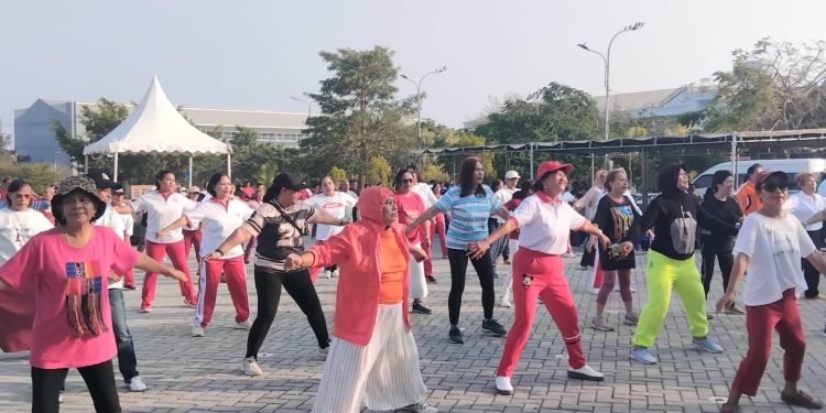 Warga Kota Kupang Diajak Kenali Tanda Gangguan Irama Jantung