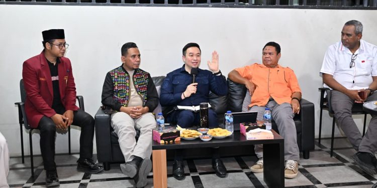 Apresiasi Pemerintahan Wali Kota Kupang, DPD IMM NTT Gelar Diskusi Publik